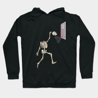 Slam Dunk Skelly Hoodie